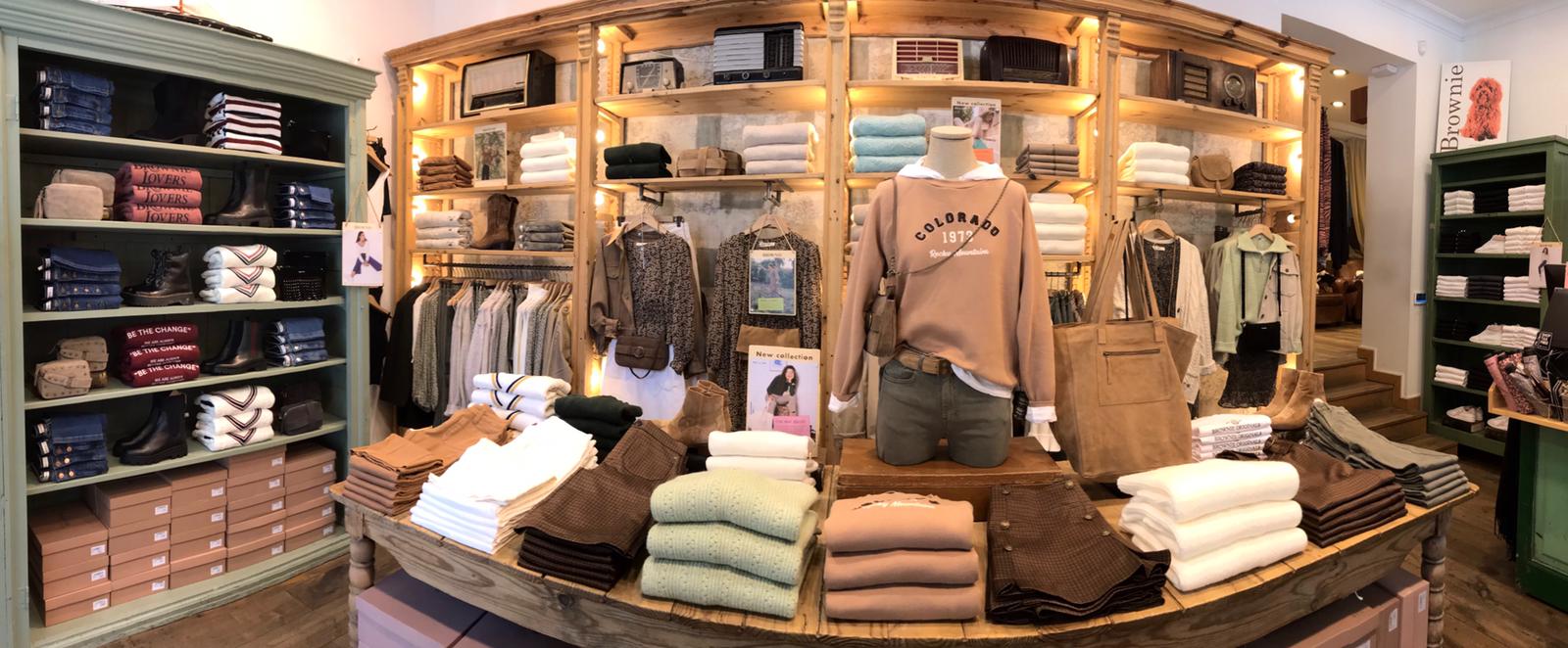 Brownie tienda ropa online cheap