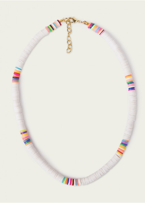Collar discos planos