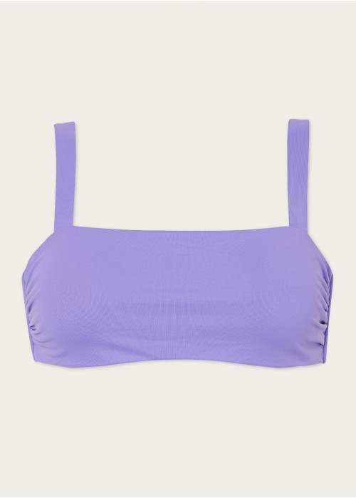 Sujetador bandeau liso