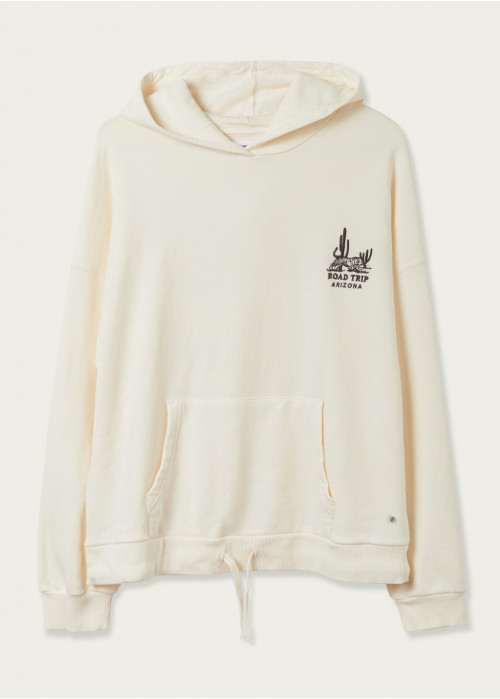 Sudadera tiger capucha