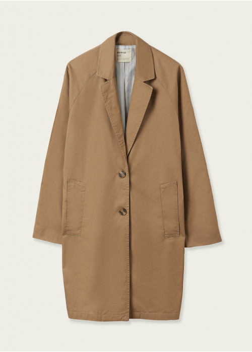Gabardina gadget basica - retirada