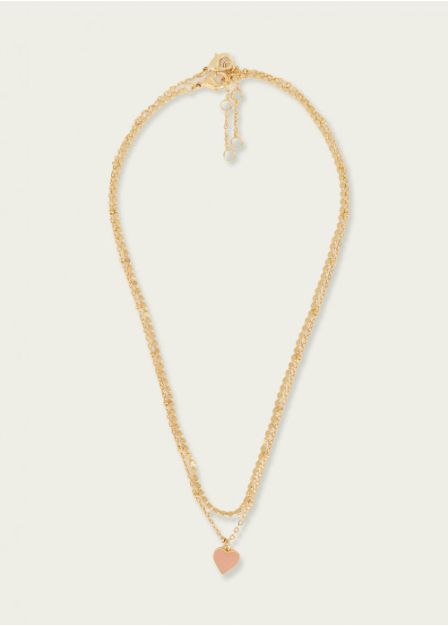 Pack collares corazon