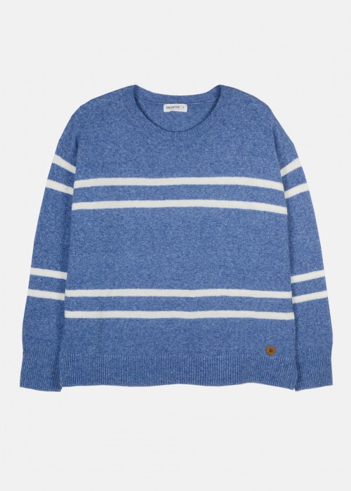 Jersey nomad rayas