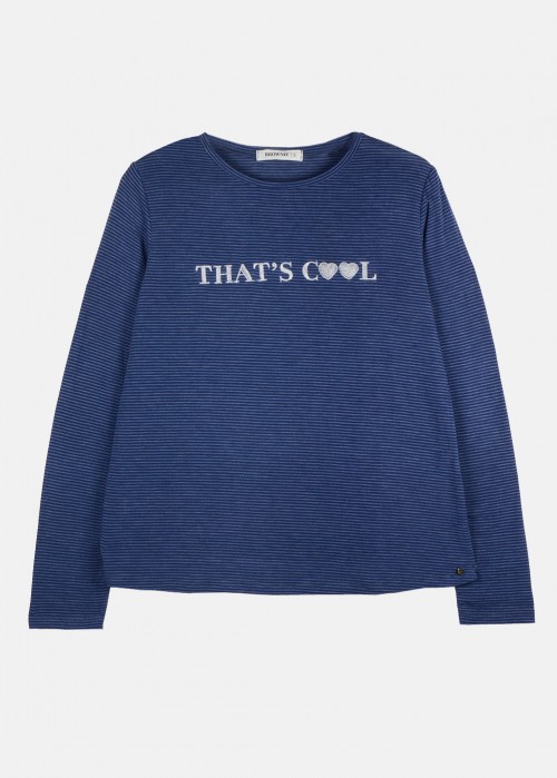 Camiseta cool rayas