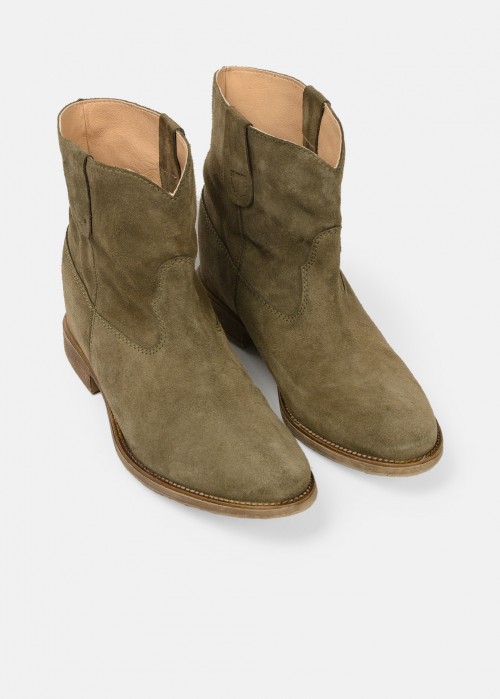 Botin serraje cuna a2039