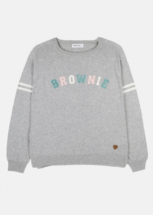 Jersey life brownie