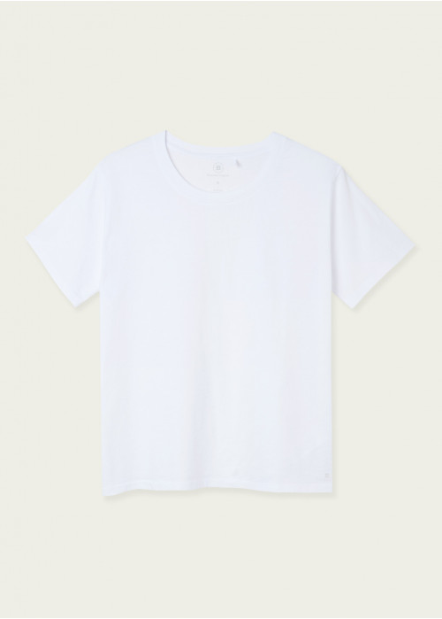 Camiseta vega c/redon m/c basica