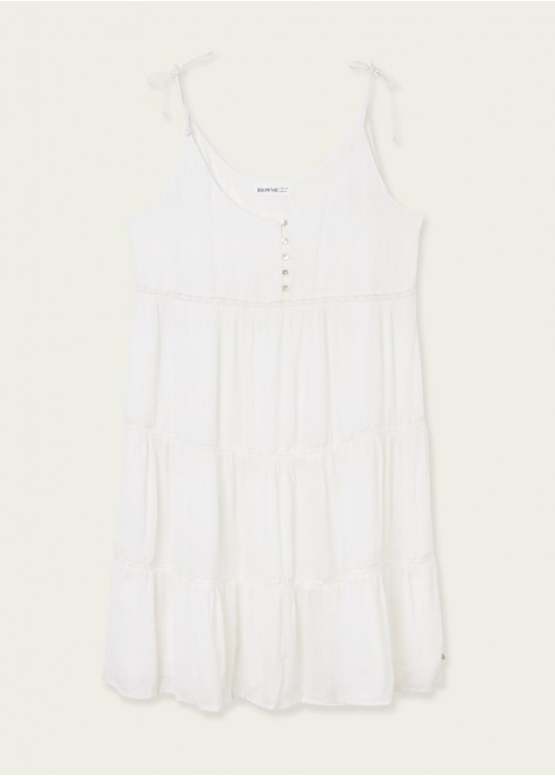 Vestido mindy boho