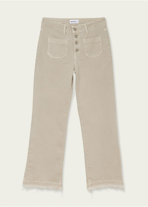 Pantalons nerea culotte