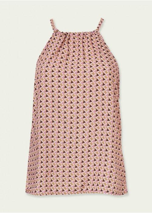 Top star pop halter