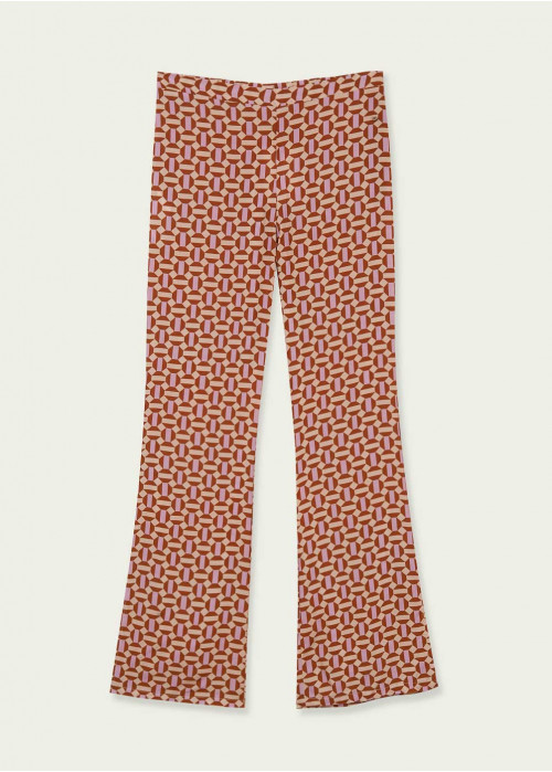 Pantalons mady pop fluids