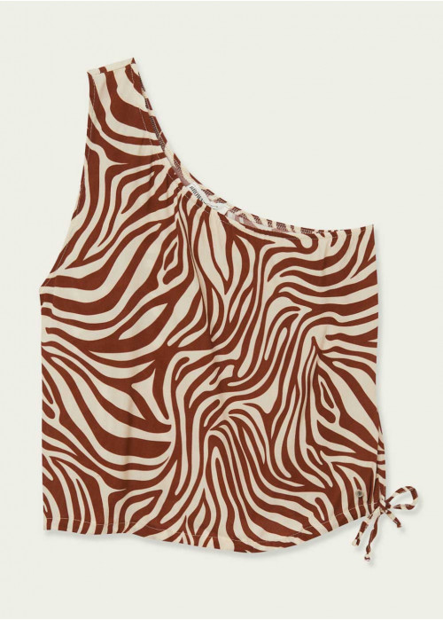 Top moon zebra asimètric