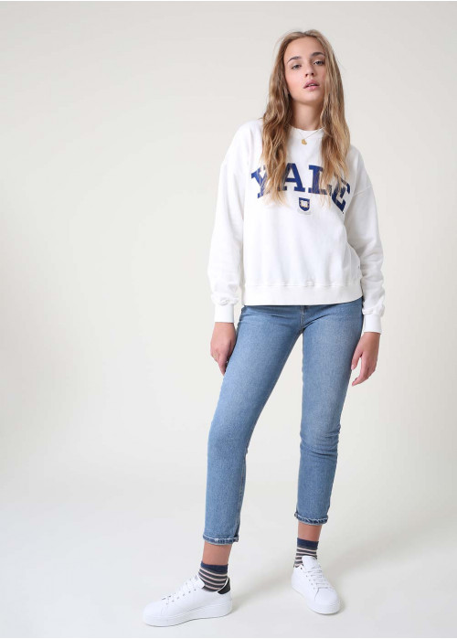 Sudadera yale universidad