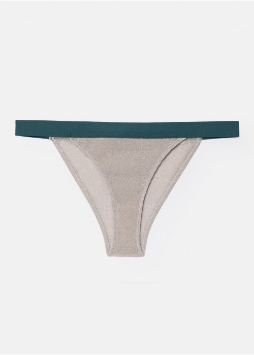 Lurex panties - retirada cambio temp