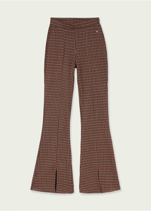 Pantalons lali campana obertura