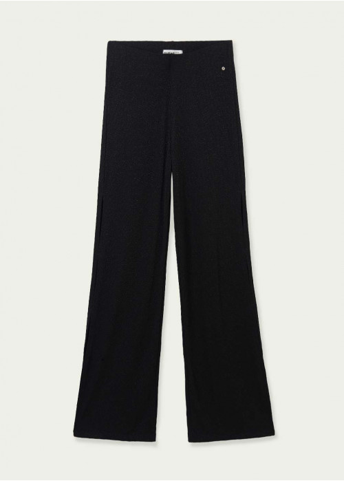 Pantalons goa fil metàl·lic