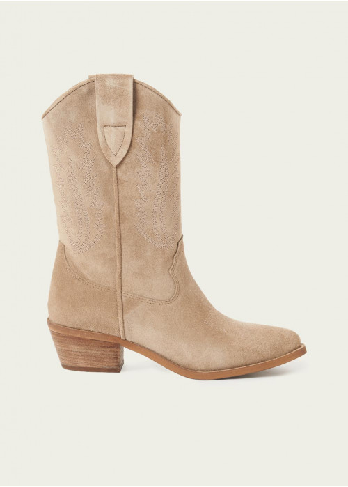 Bota cowboy serratge