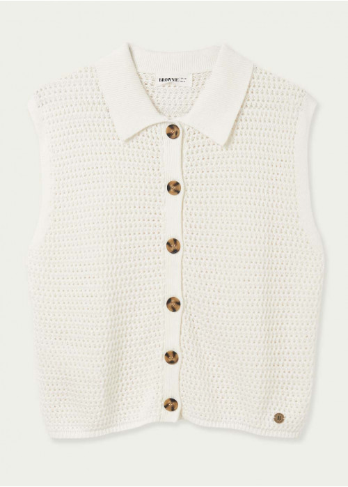 Top chris polo