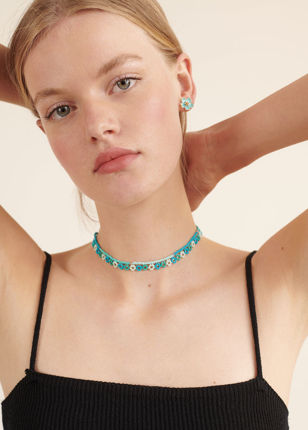 PACK COLLARES CHOKER