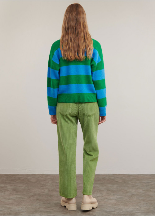 Pantalons pana 5 butxaques