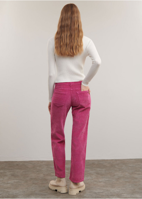 Pantalons pana 5 butxaques