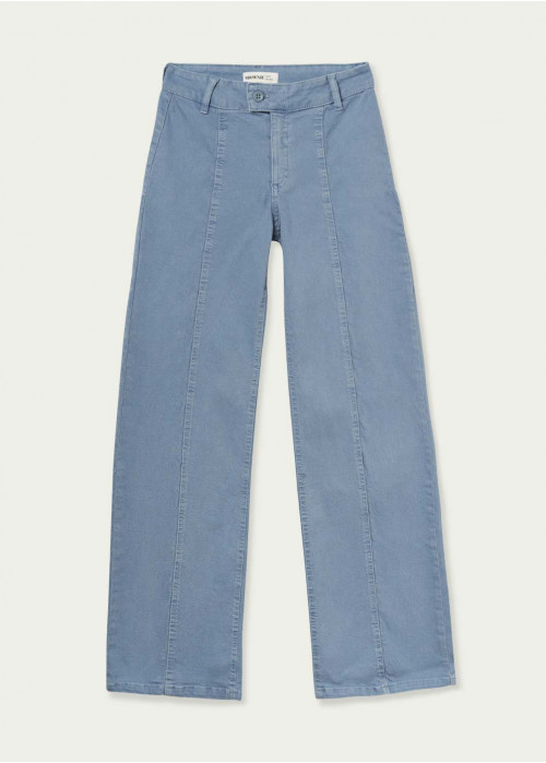 Pantalons culotte càrrega frontal