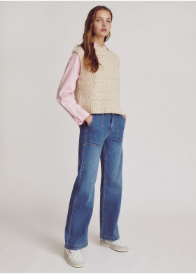 ARMILLA PUNT JACQUARD