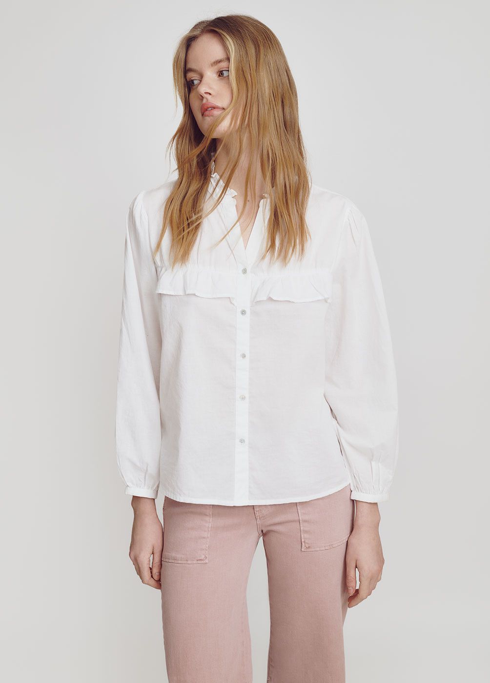 Camisas y blusas de mujer | Compra online en Brownie Spain