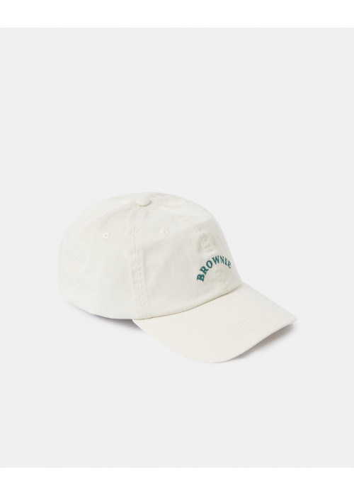 Gorra cotó brodada