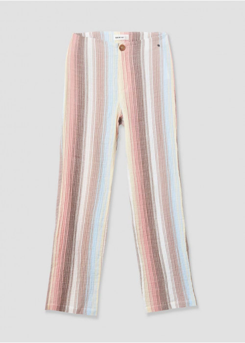 Pantalons ratlles