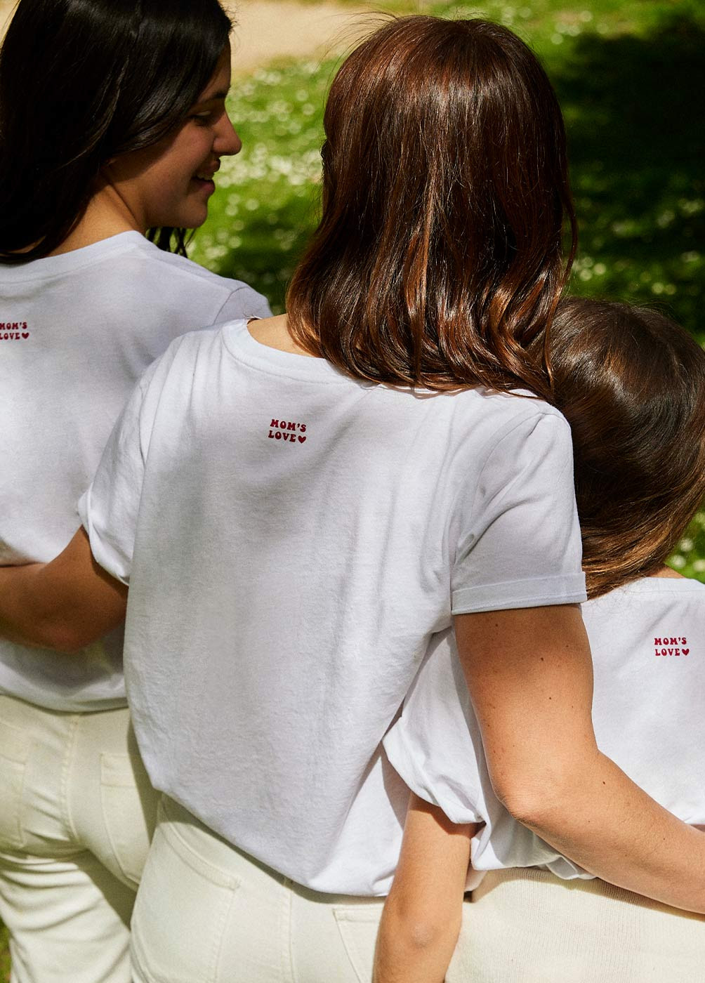 CAMISETA MOM PRINT