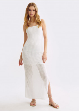 VESTIDO PUNTO TIRANTES