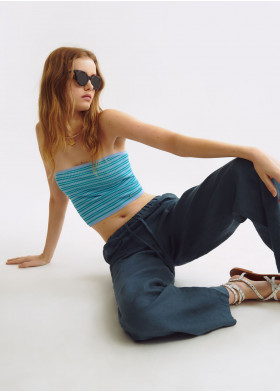 PANTALON LINO RECTO