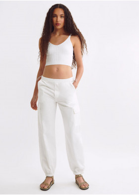 PANTALON PARACHUTE CARGO