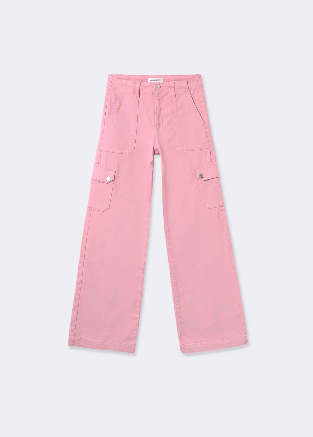 PANTALÓN CULOTTE CARGO