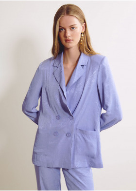 AMERICANA JACQUARD SATINADA