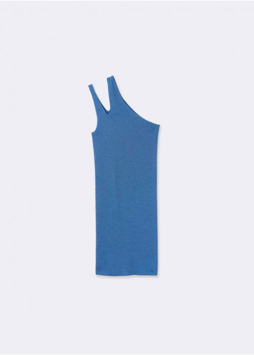 VESTIT ASIMÈTRIC CUT OUT