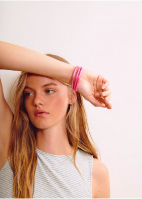 PULSERA PAN DE ORO