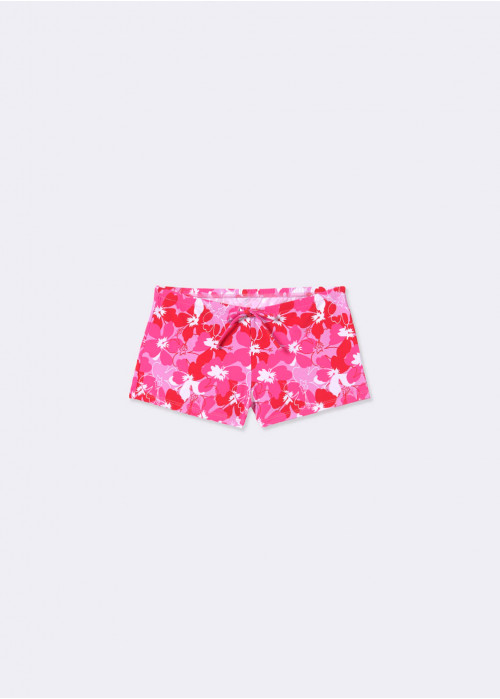 PANTALONS CURTS TROPICALS