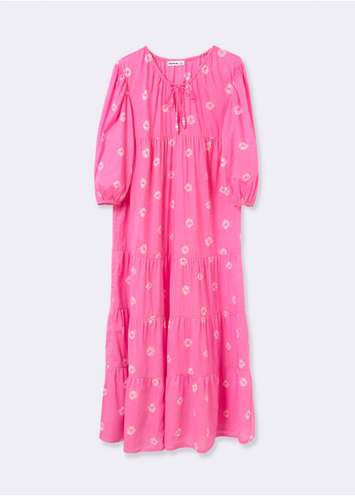 VESTIT CAFTÀ ESTAMPAT