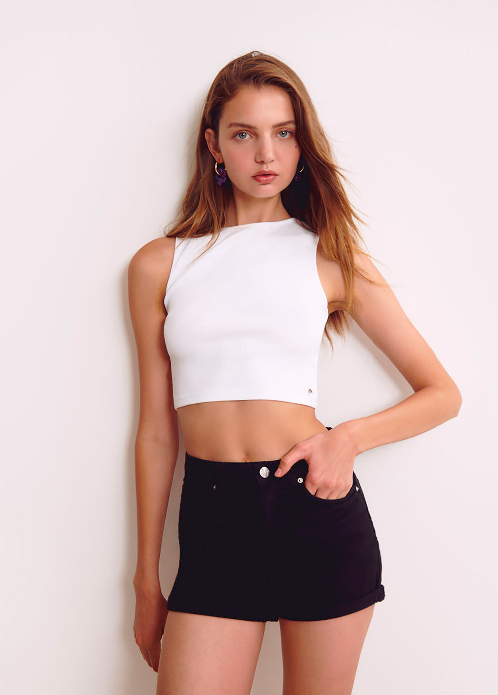 PANTALONS CURTS BÀSICS