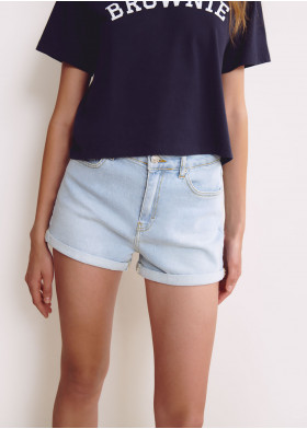 PANTALONS CURTS BÀSICS