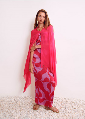 SHAWL LISO