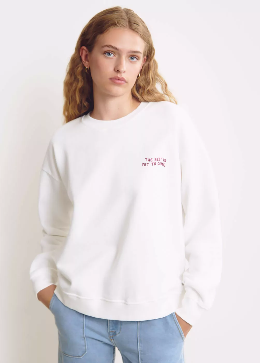 Sudadera gris online espalda