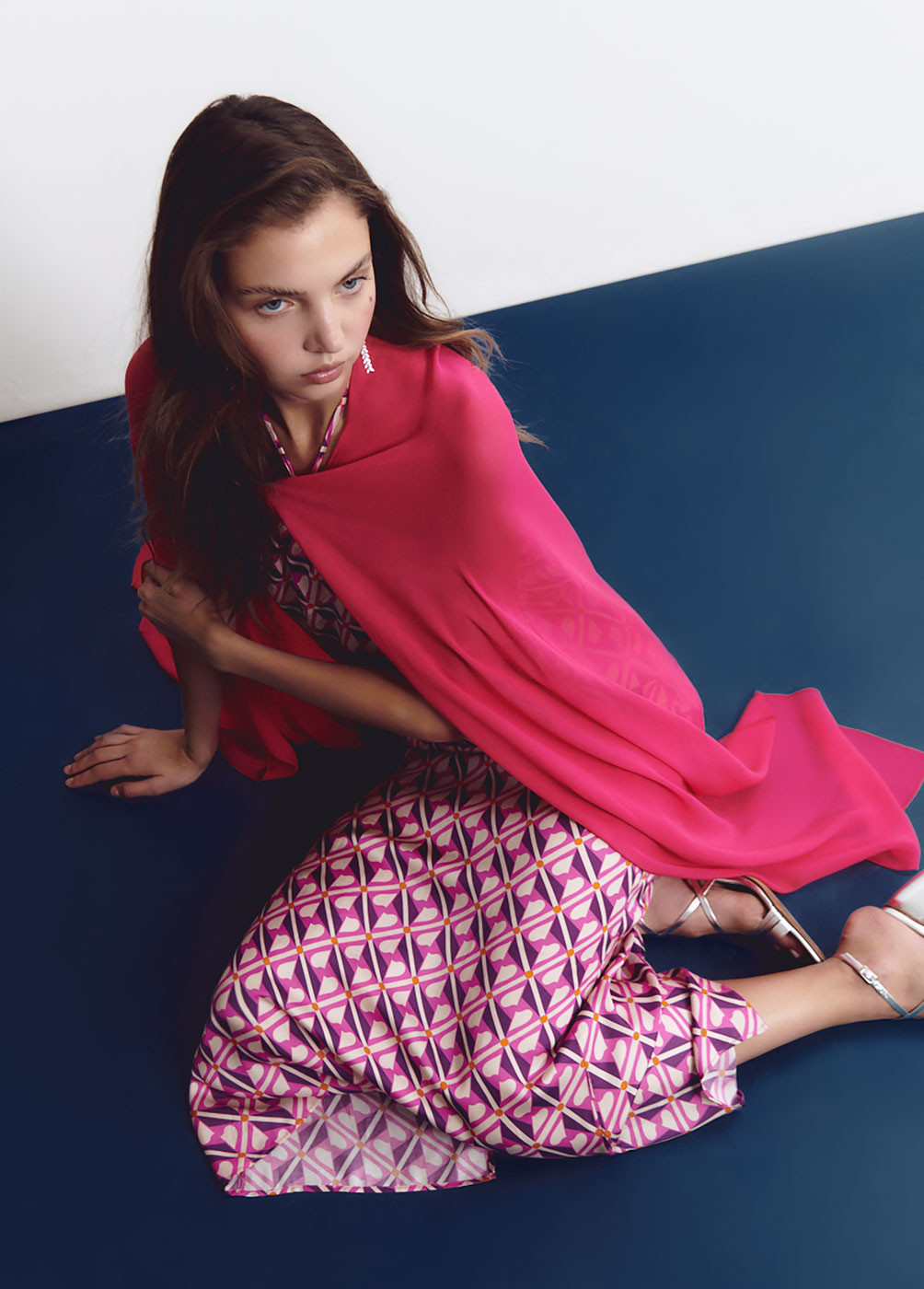 SHAWL LISO