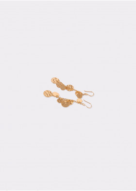 PENDIENTES LARGOS CHAPITAS