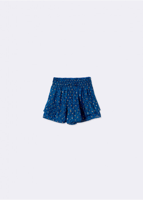 PANTALONS CURTS ESTAMPATS BRILLANTOR