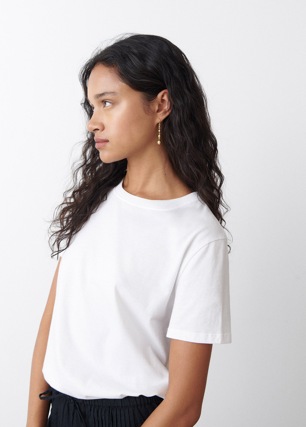 CAMISETA FOUS M/C BASICA