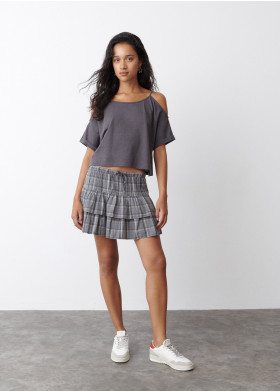 CAMISETA CLAUDIE TIRANTES HOMBROS