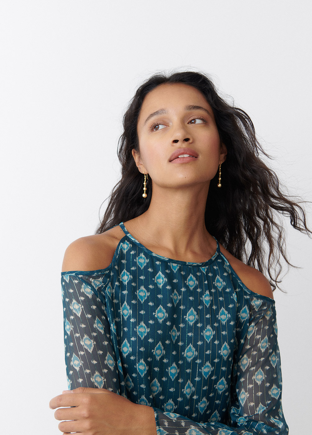 Brownie blusas sales
